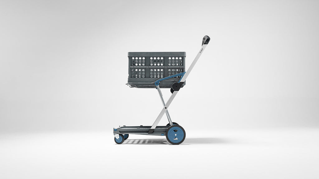 CLAX Trolley GREEN