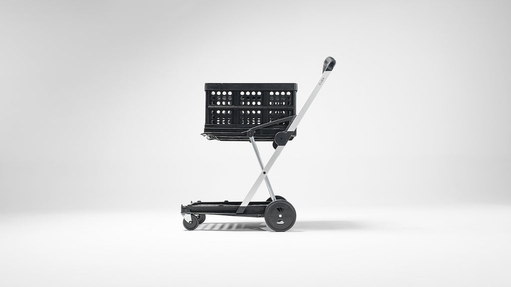 CLAX Trolley BLACK
