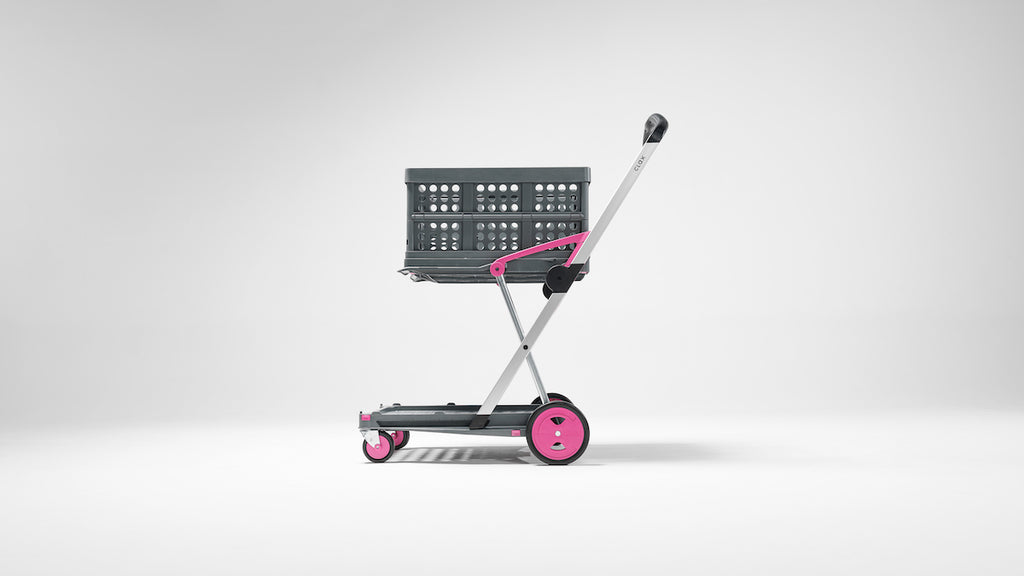 CLAX Trolley PINK