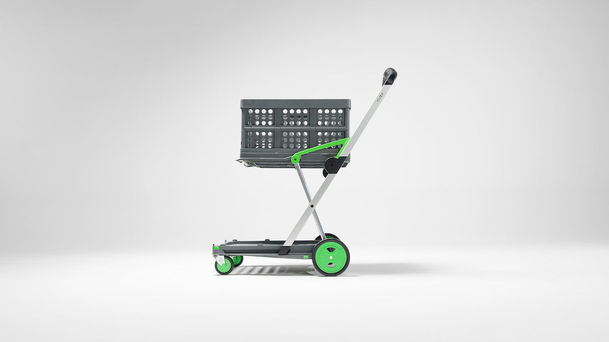CLAX Trolley GREEN
