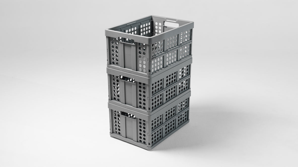 Folding box | CLAX Trolley