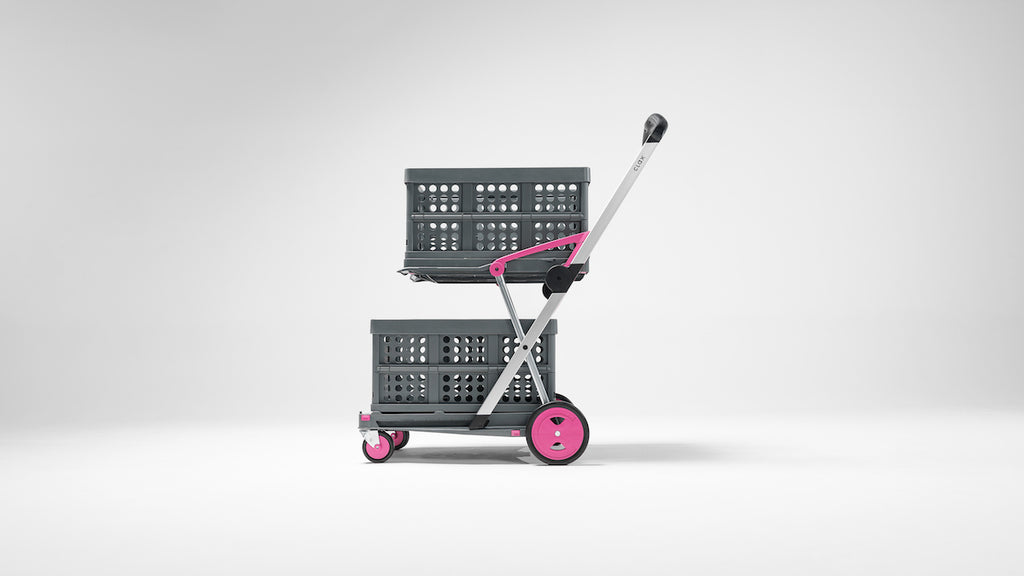 CLAX Trolley PINK