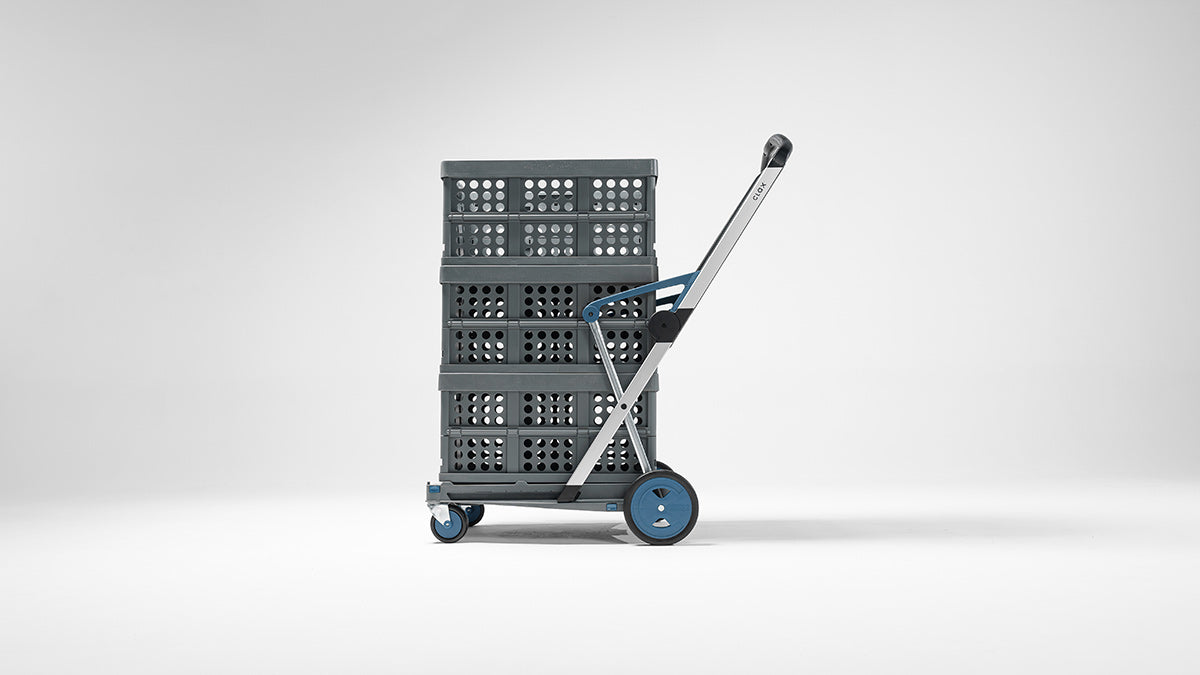 CLAX Trolley GREEN