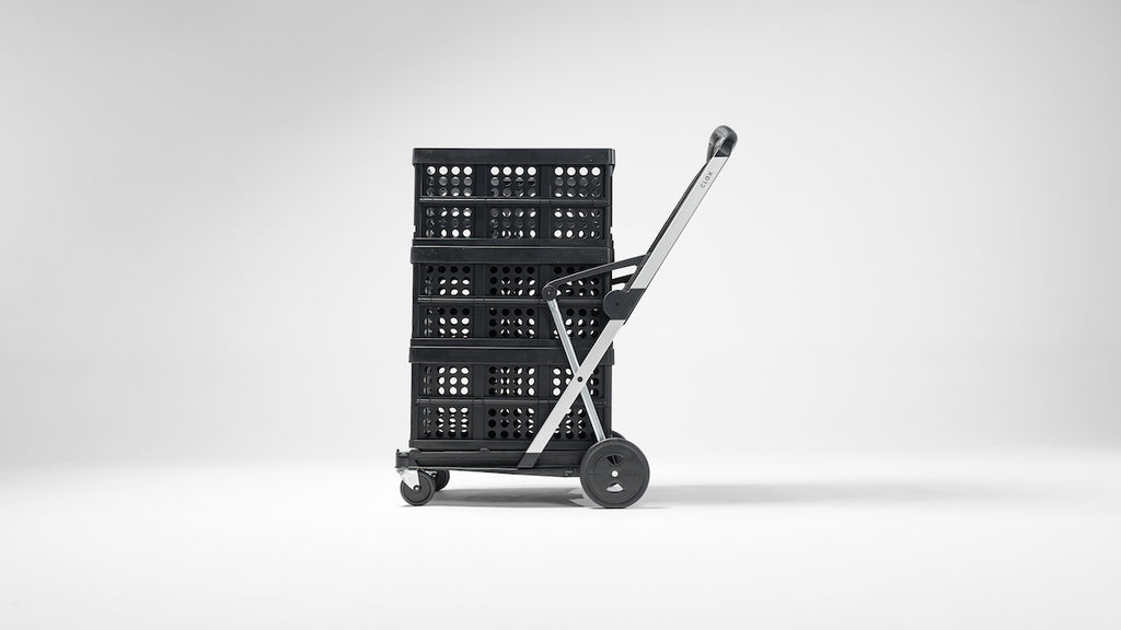 CLAX Trolley BLACK