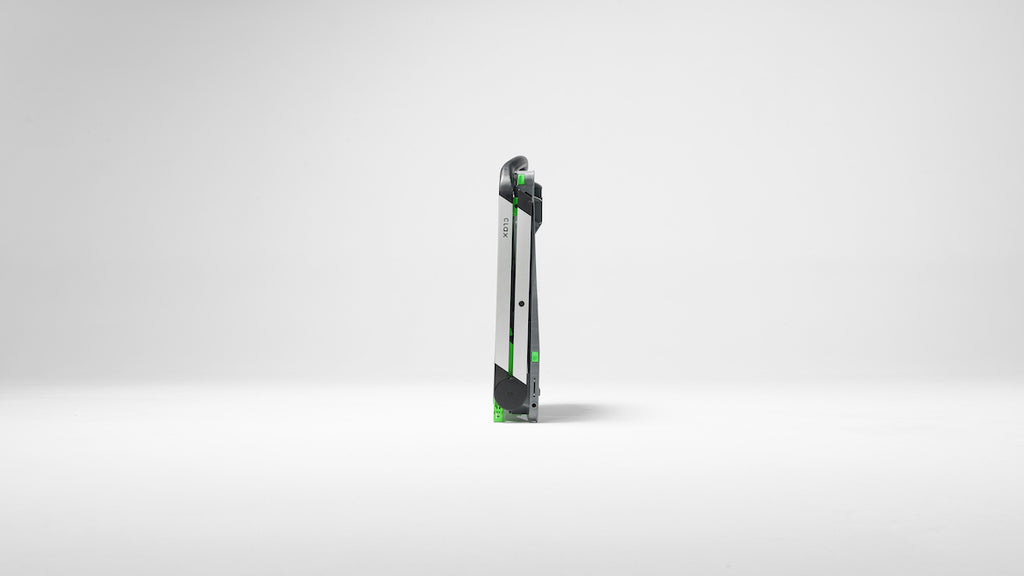 CLAX Trolley GREEN