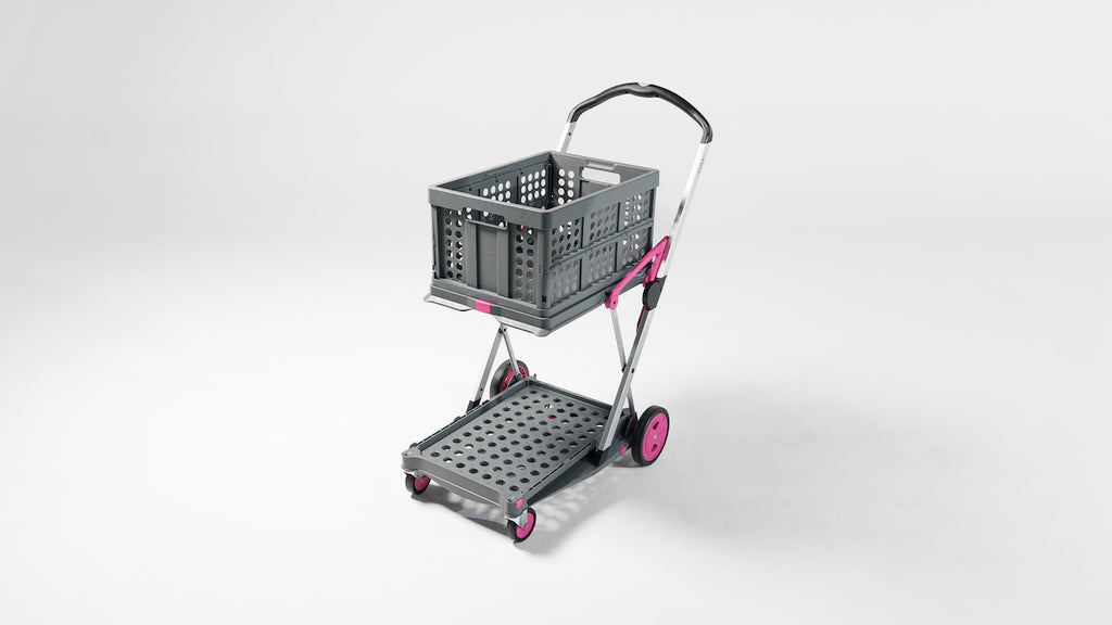 CLAX Trolley PINK