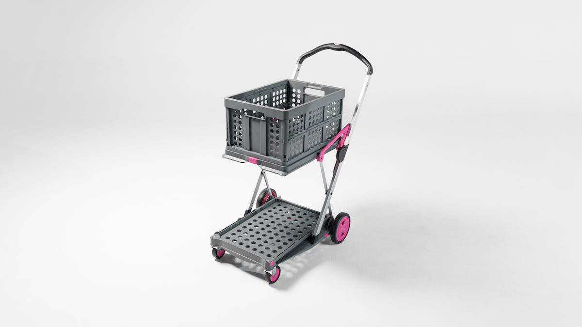 CLAX Trolley PINK