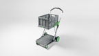 CLAX Trolley GREEN