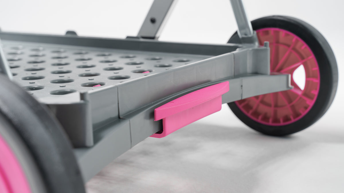 CLAX Trolley PINK