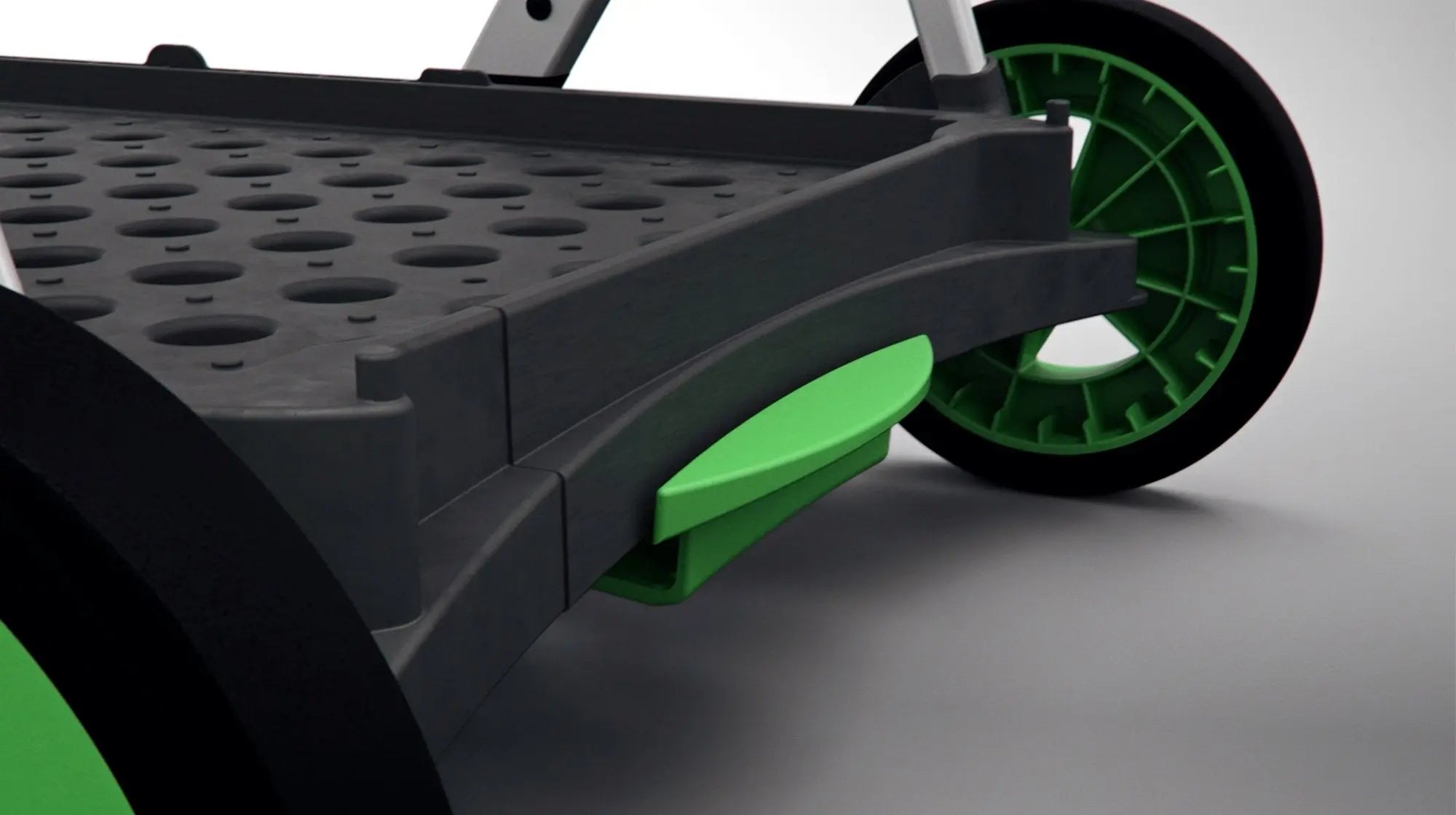 Lever brake | CLAX Trolley CLAX